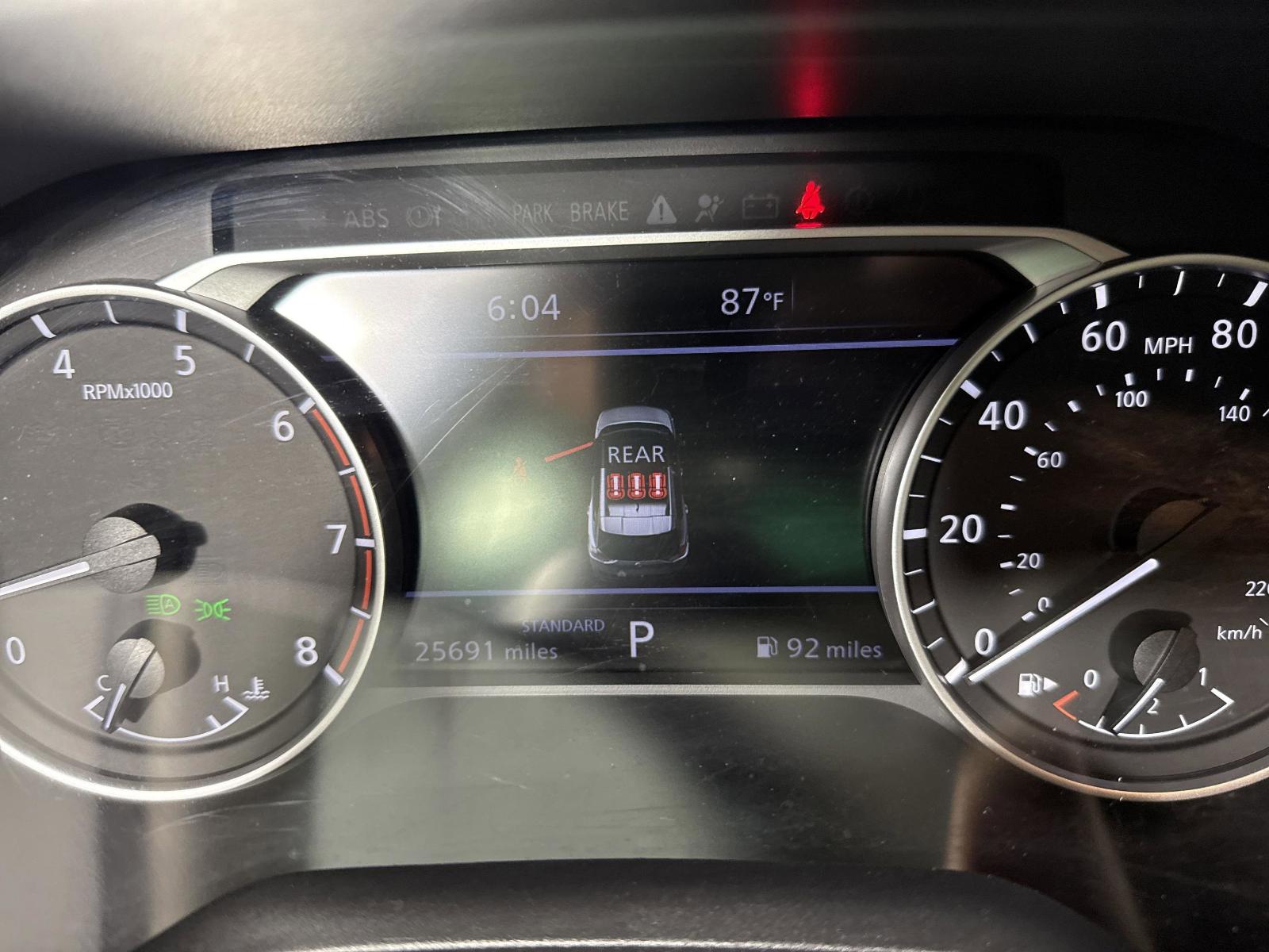 2023 Nissan Rogue Vehicle Photo in Georgetown, TX 78626