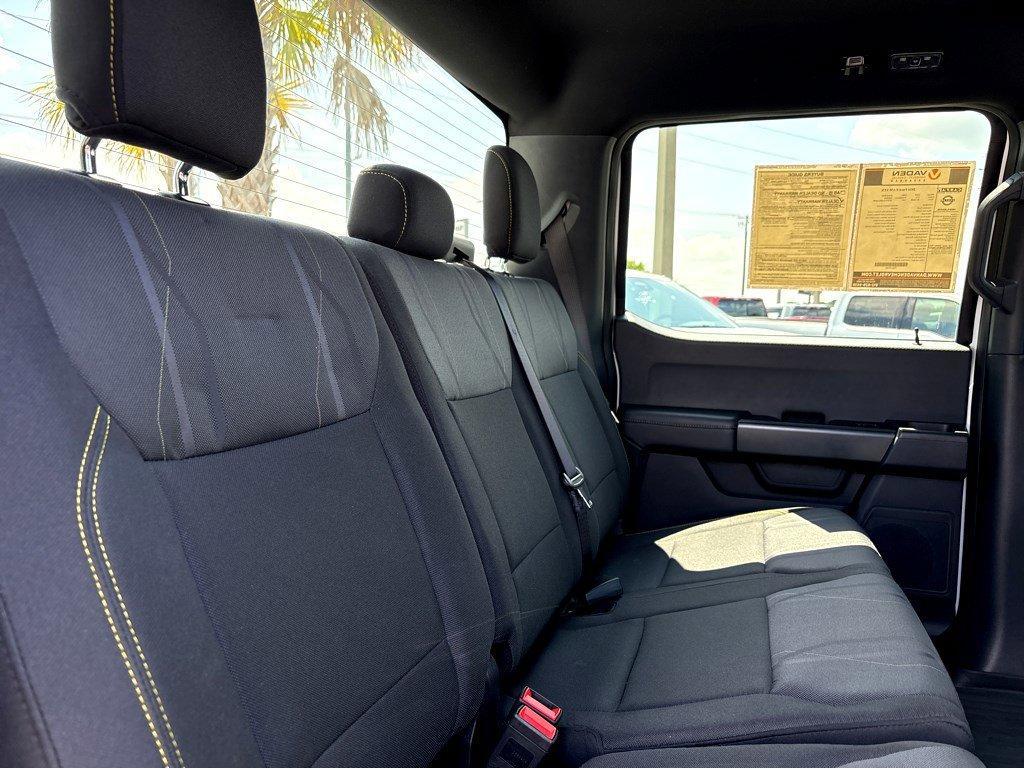 2024 Ford F-150 Vehicle Photo in SAVANNAH, GA 31406-4513
