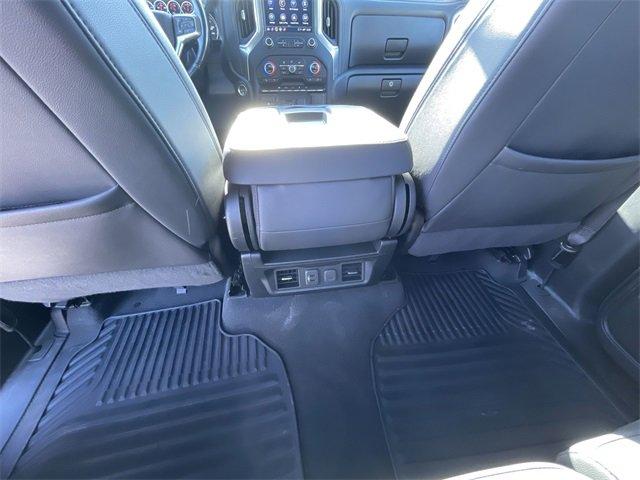 2022 Chevrolet Silverado 2500 HD Vehicle Photo in BENTONVILLE, AR 72712-4322