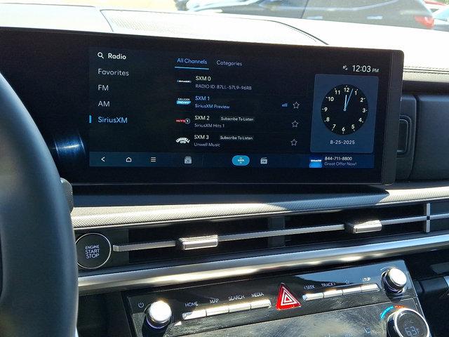 2025 Hyundai SANTA FE Vehicle Photo in Philadelphia, PA 19116