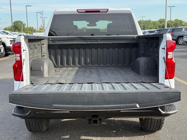 2023 Chevrolet Silverado 1500 Vehicle Photo in COLUMBIA, MO 65203-3903