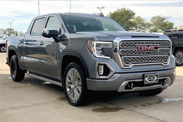 2021 GMC Sierra 1500 Vehicle Photo in TOPEKA, KS 66609-0000