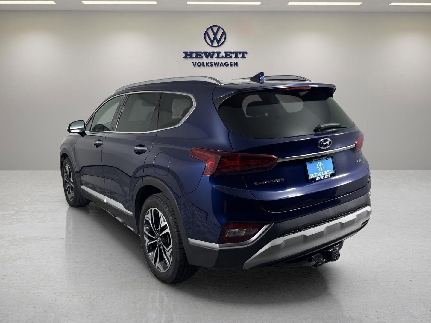 2019 Hyundai SANTA FE Vehicle Photo in Georgetown, TX 78626