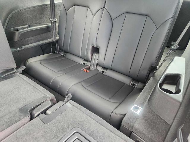 2021 Audi SQ7 Vehicle Photo in DENTON, TX 76210-9321