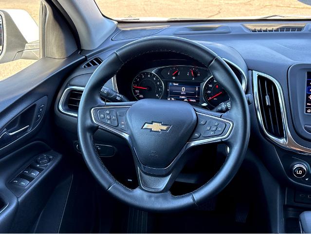 2024 Chevrolet Equinox Vehicle Photo in BEAUFORT, SC 29906-4218
