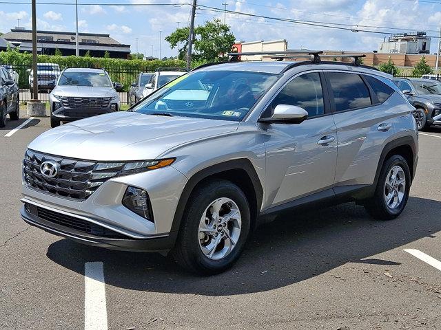 2024 Hyundai TUCSON Vehicle Photo in Philadelphia, PA 19116