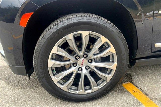 2021 GMC Yukon Vehicle Photo in KANSAS CITY, MO 64114-4545