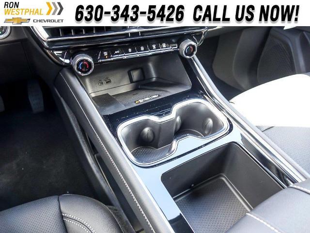 2026 Chevrolet Traverse Vehicle Photo in AURORA, IL 60503-9326