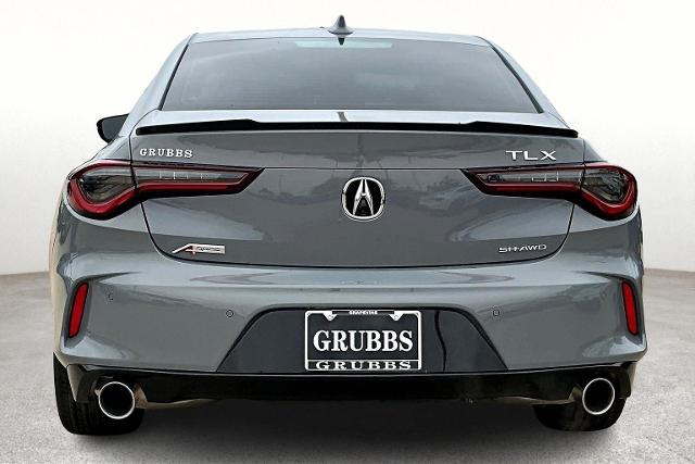 2025 Acura TLX Vehicle Photo in Grapevine, TX 76051