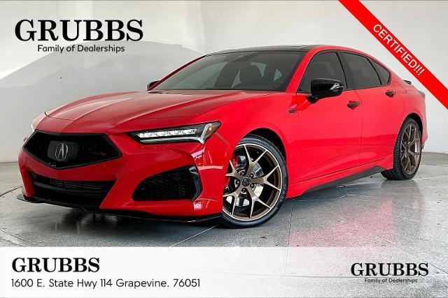 2023 Acura TLX Vehicle Photo in Grapevine, TX 76051
