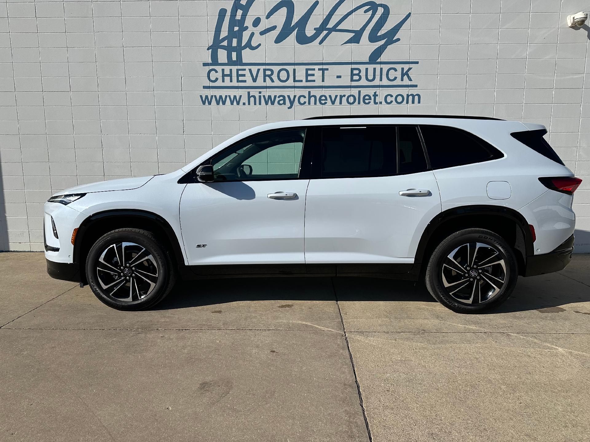 2026 Buick Enclave Sport Touring AWD