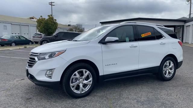 2020 Chevrolet Equinox Vehicle Photo in TURLOCK, CA 95380-4918