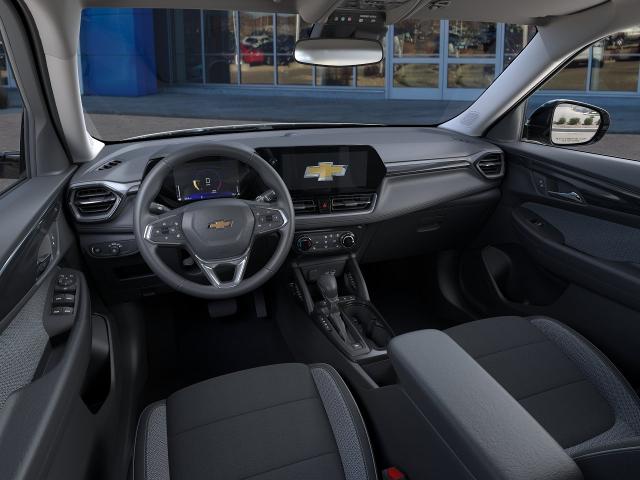 2024 Chevrolet Trailblazer Vehicle Photo in MADISON, WI 53713-3220