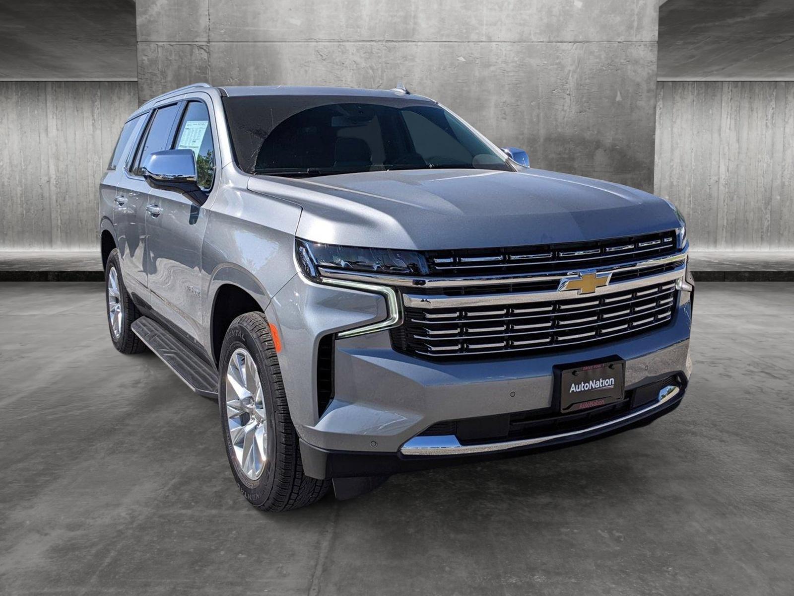 2024 Chevrolet Tahoe Vehicle Photo in AUSTIN, TX 78759-4154