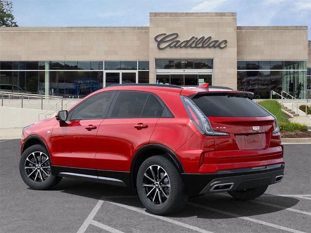 2025 Cadillac XT4 Vehicle Photo in SMYRNA, GA 30080-7631