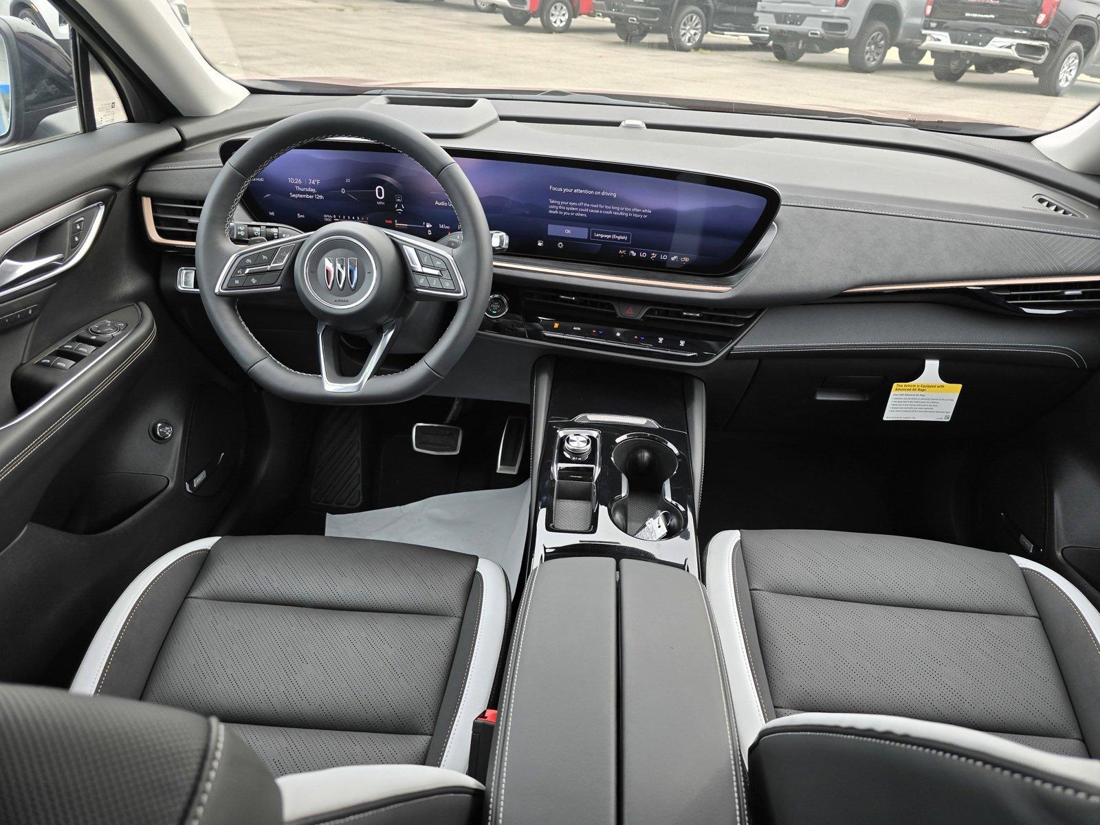 2024 Buick Envision Vehicle Photo in Rolla, MO 65401