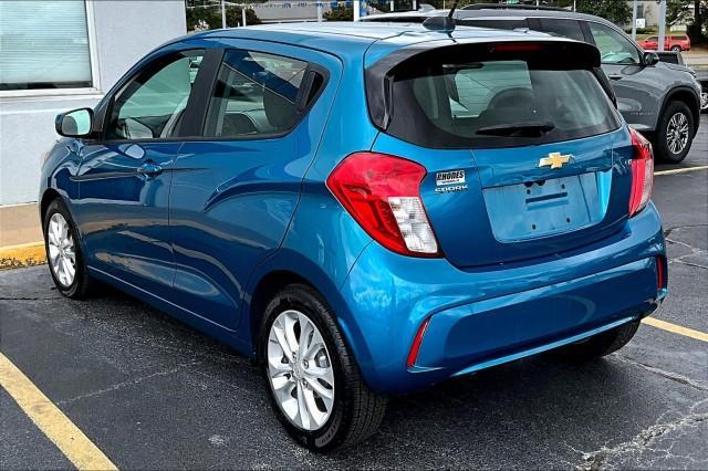 Used 2019 Chevrolet Spark 1LT with VIN KL8CD6SA4KC781058 for sale in Van Buren, AR