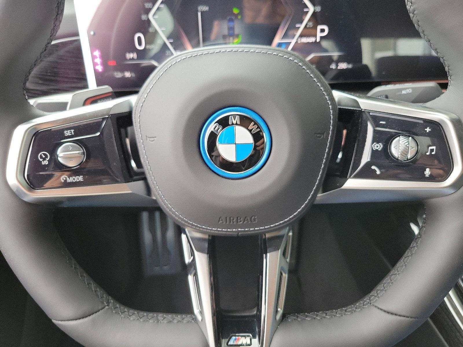2024 BMW i7 Vehicle Photo in Lancaster, PA 17601