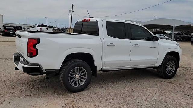 2024 Chevrolet Colorado Vehicle Photo in MIDLAND, TX 79703-7718