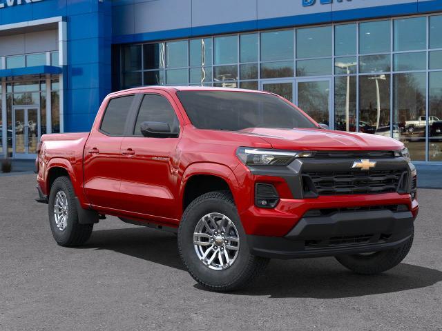 2024 Chevrolet Colorado Vehicle Photo in NEENAH, WI 54956-2243