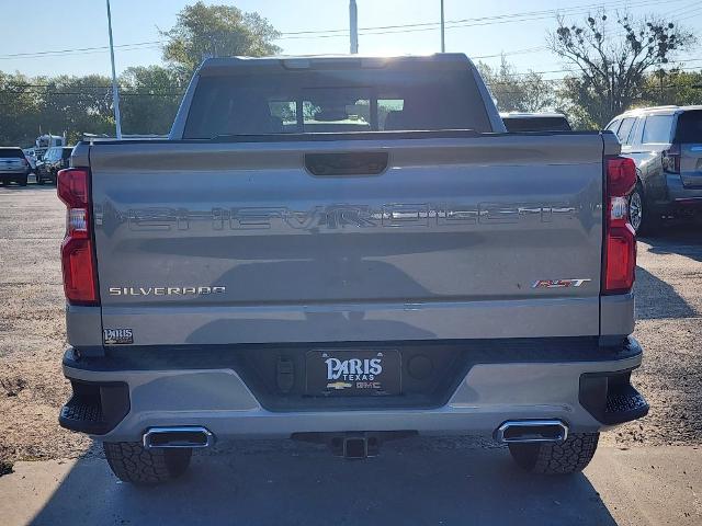 2025 Chevrolet Silverado 1500 Vehicle Photo in PARIS, TX 75460-2116