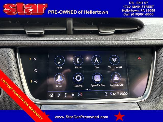 2020 Cadillac XT5 Vehicle Photo in Hellertown, PA 18055