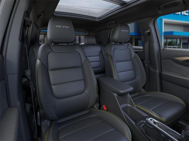 2025 Chevrolet Trailblazer Vehicle Photo in GREEN BAY, WI 54304-5303