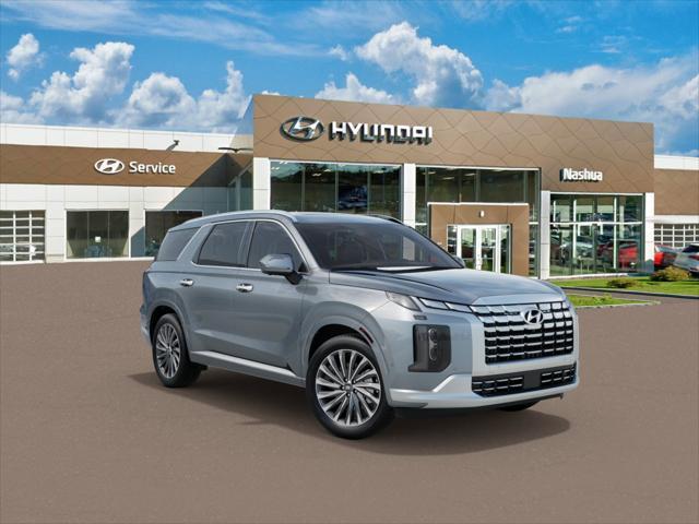 2025 Hyundai PALISADE Vehicle Photo in Nashua, NH 03060