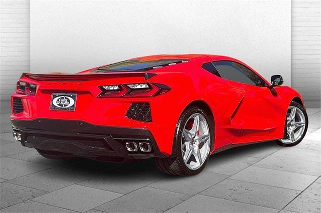 2023 Chevrolet Corvette Stingray Vehicle Photo in INDEPENDENCE, MO 64055-1314