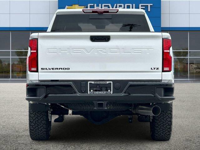 2025 Chevrolet Silverado 2500 HD Vehicle Photo in RIVERSIDE, CA 92504-4106