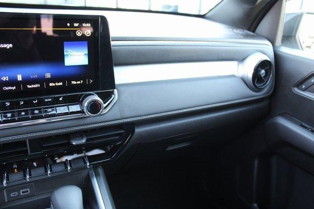 2023 Chevrolet Colorado Vehicle Photo in SAINT CLAIRSVILLE, OH 43950-8512