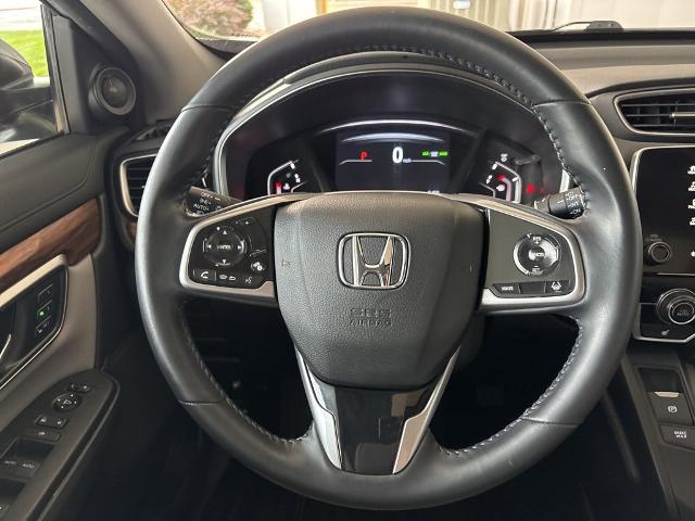 2022 Honda CR-V Vehicle Photo in MANHATTAN, KS 66502-5036