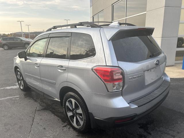 2018 Subaru Forester Vehicle Photo in INDIANA, PA 15701-1897