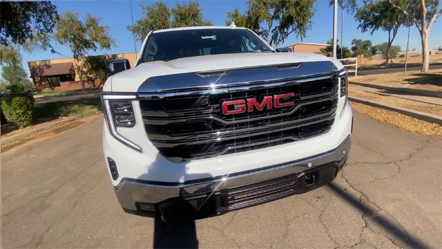 2025 GMC Sierra 1500 Vehicle Photo in GOODYEAR, AZ 85338-1310