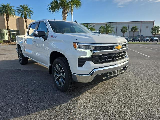 2025 Chevrolet Silverado 1500 Vehicle Photo in BROUSSARD, LA 70518-0000