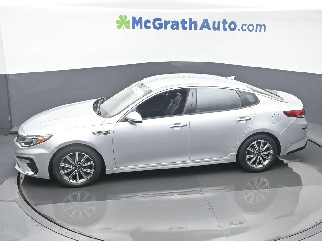 2020 Kia Optima Vehicle Photo in Cedar Rapids, IA 52402