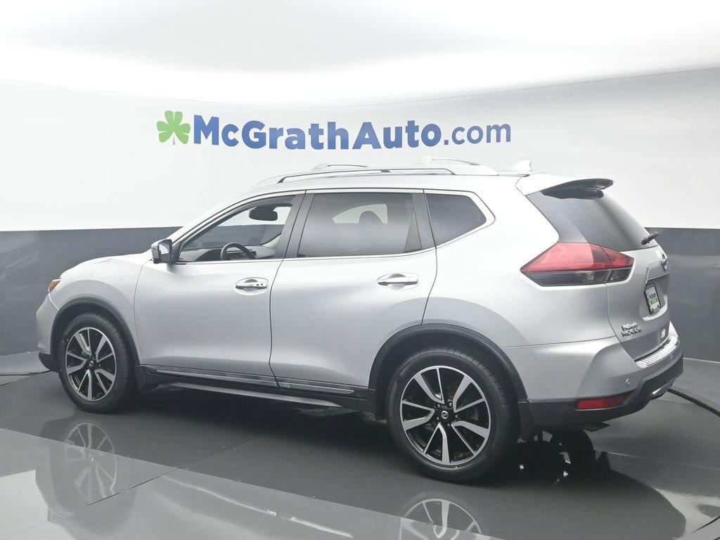 2020 Nissan Rogue Vehicle Photo in Marion, IA 52302