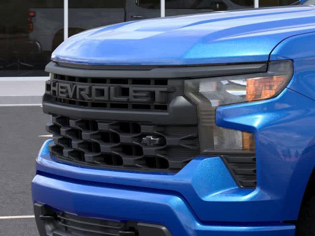 2025 Chevrolet Silverado 1500 Vehicle Photo in PITTSBURGH, PA 15226-1209