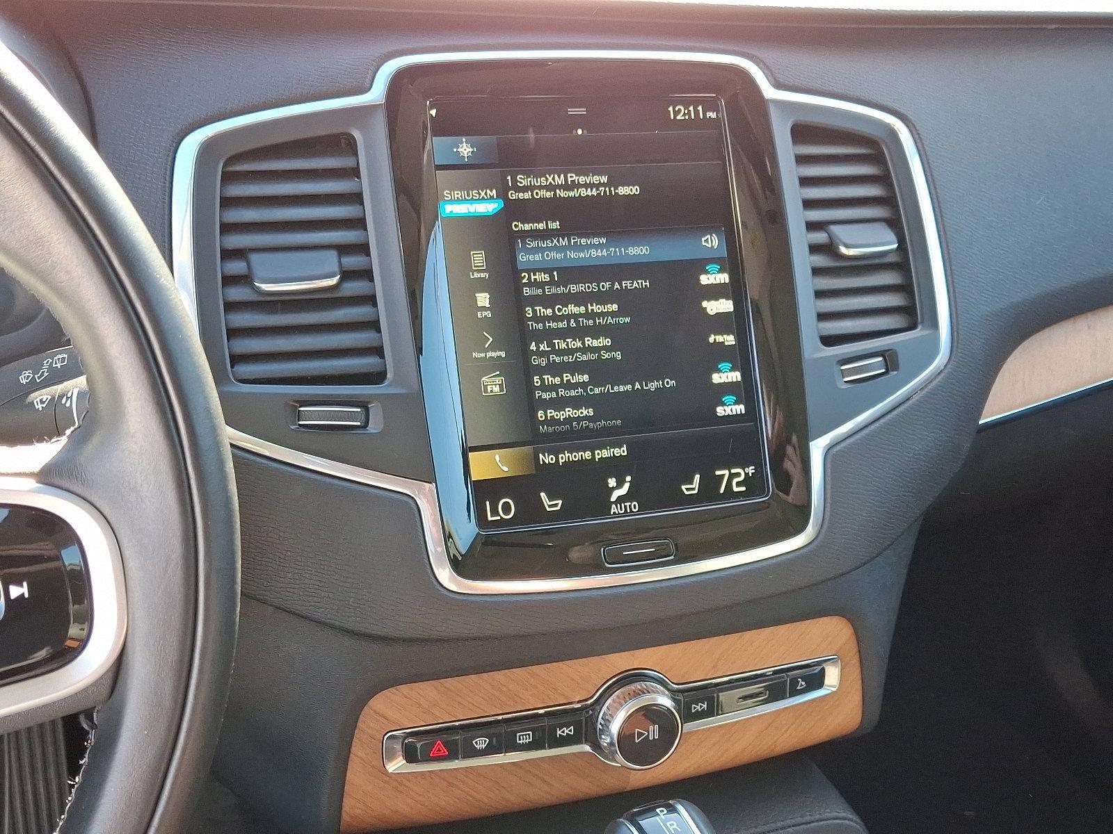 2022 Volvo XC90 Vehicle Photo in Trevose, PA 19053