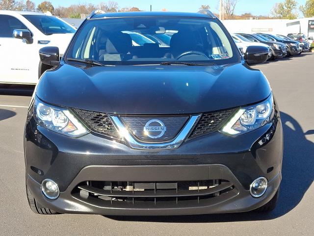 Used 2019 Nissan Rogue Sport SV with VIN JN1BJ1CR8KW631507 for sale in Trevose, PA