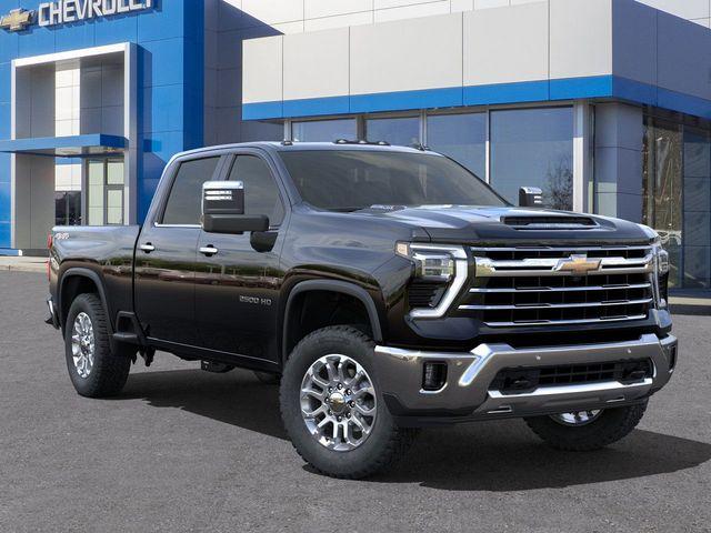 2025 Chevrolet Silverado 2500 HD Vehicle Photo in DANBURY, CT 06810-5034