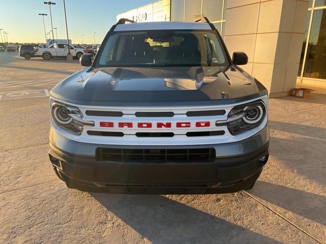 2024 Ford Bronco Sport Vehicle Photo in Winslow, AZ 86047-2439