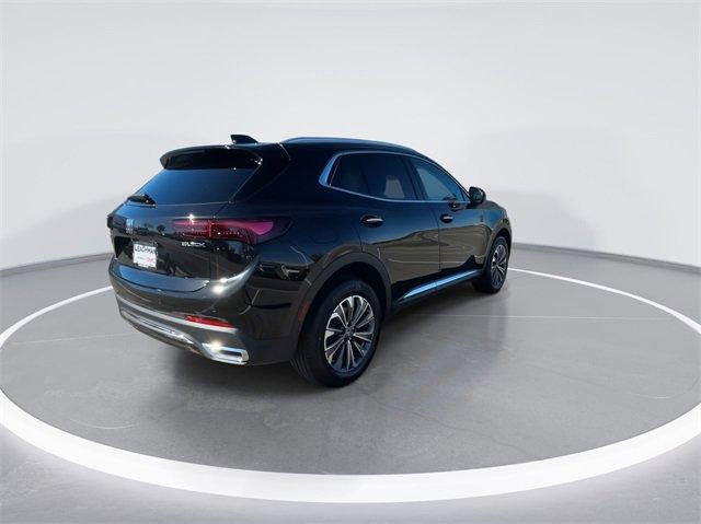 2025 Buick Envision Vehicle Photo in BOWLING GREEN, KY 42104-4102