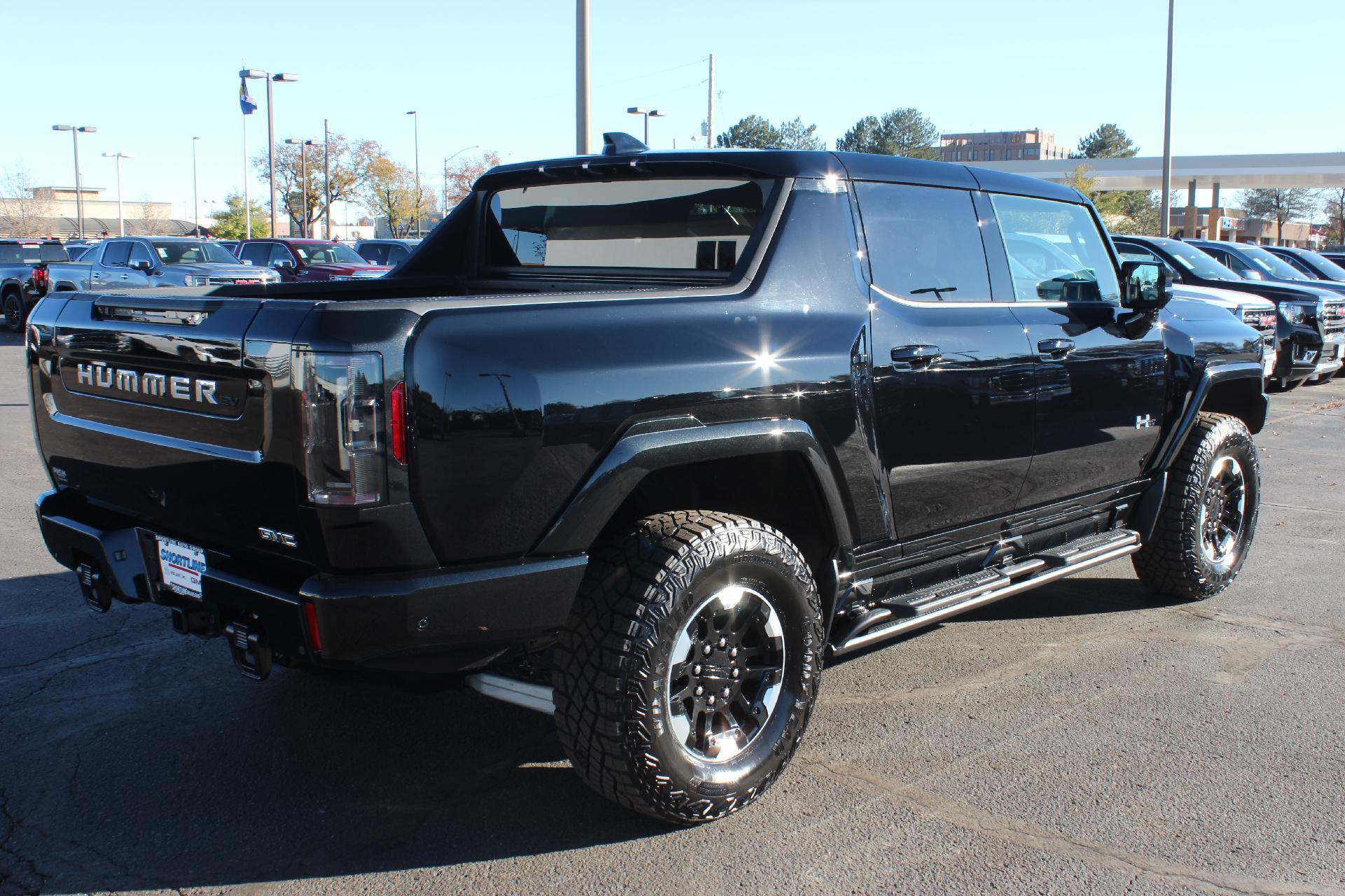 2025 GMC HUMMER EV Pickup Vehicle Photo in AURORA, CO 80012-4011