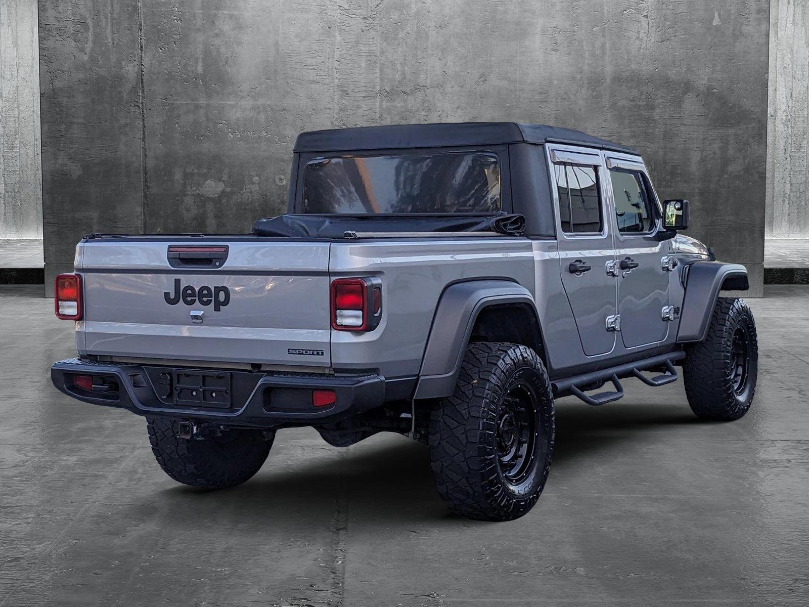 2020 Jeep Gladiator Vehicle Photo in Sanford, FL 32771