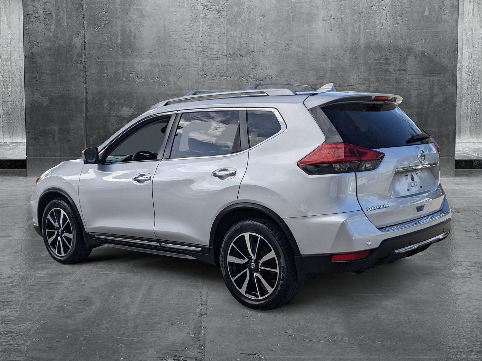 2019 Nissan Rogue Vehicle Photo in Pembroke Pines , FL 33084