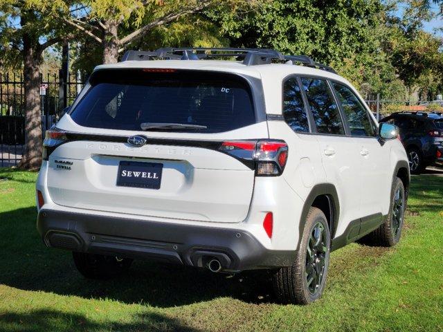 2025 Subaru Forester Vehicle Photo in DALLAS, TX 75209