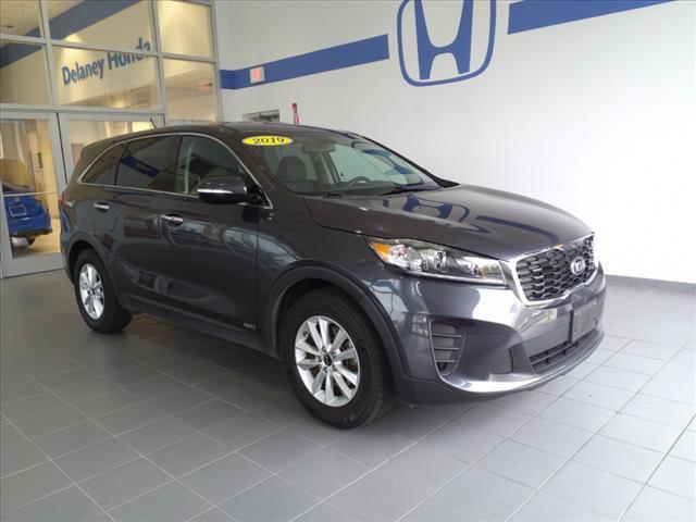 2019 Kia Sorento Vehicle Photo in INDIANA, PA 15701-1897