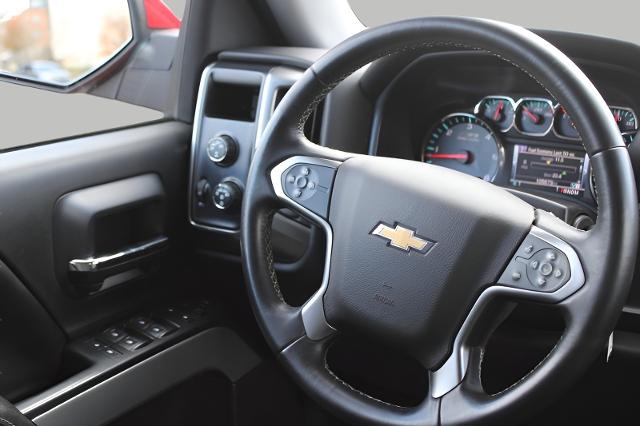 2015 Chevrolet Silverado 1500 Vehicle Photo in MIDDLETON, WI 53562-1492