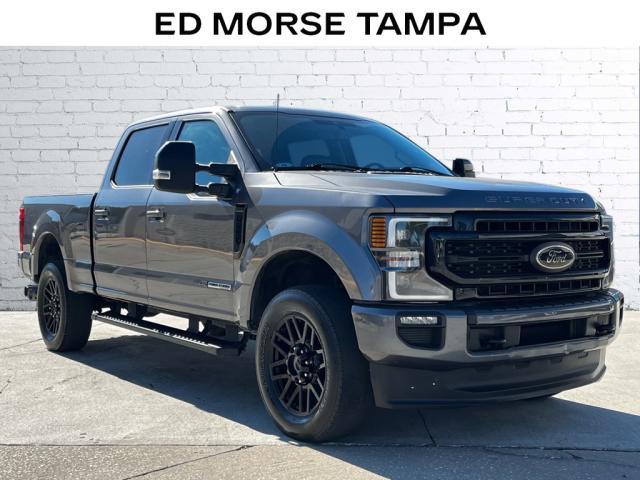 2021 Ford Super Duty F-250 SRW Vehicle Photo in TAMPA, FL 33612-3404